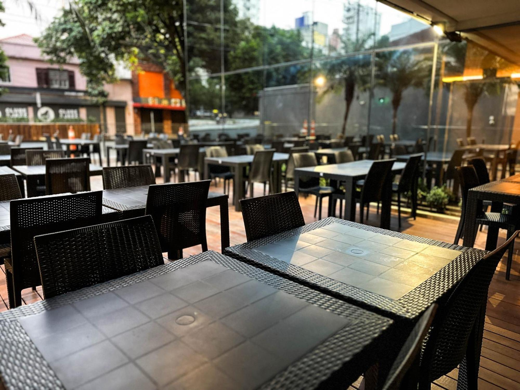 Hotel Vivenzo Savassi Belo Horizonte Exterior photo